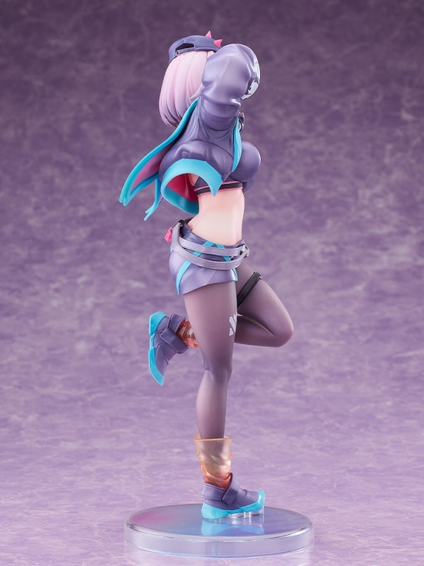 (Bishojo Figure) GRIDMAN UNIVERSE Akane Shinjo: Dreamy Divas Ver. 1/7 Complete Figure {Bonus: Card}