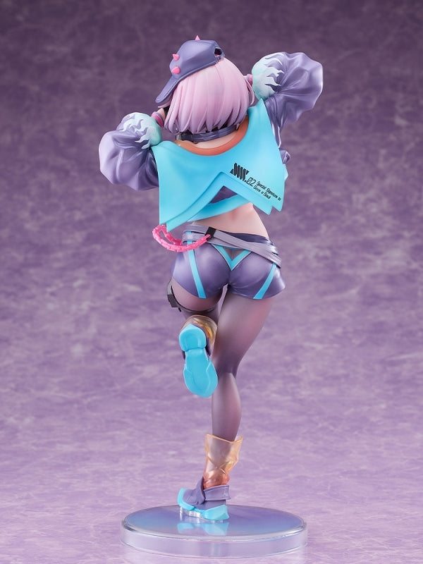 (Bishojo Figure) GRIDMAN UNIVERSE Akane Shinjo: Dreamy Divas Ver. 1/7 Complete Figure {Bonus: Card}