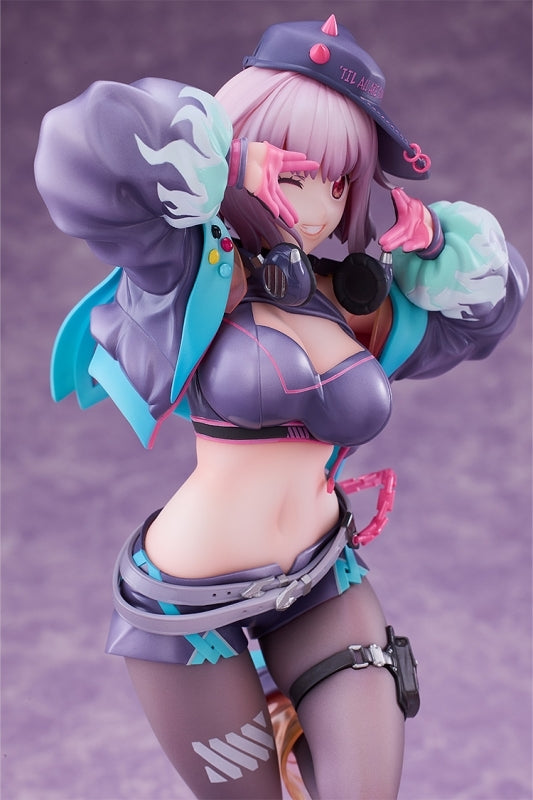 (Bishojo Figure) GRIDMAN UNIVERSE Akane Shinjo: Dreamy Divas Ver. 1/7 Complete Figure {Bonus: Card}