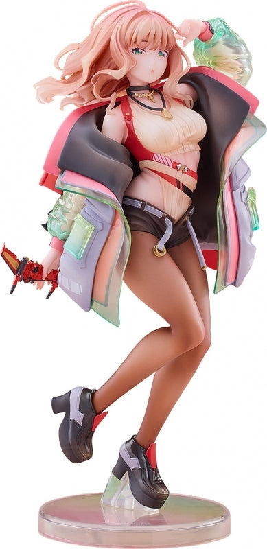 (Bishojo Figure) GRIDMAN UNIVERSE Yume Minami: Dreamy Divas Ver. 1/7 Complete Figure {Bonus: Card}