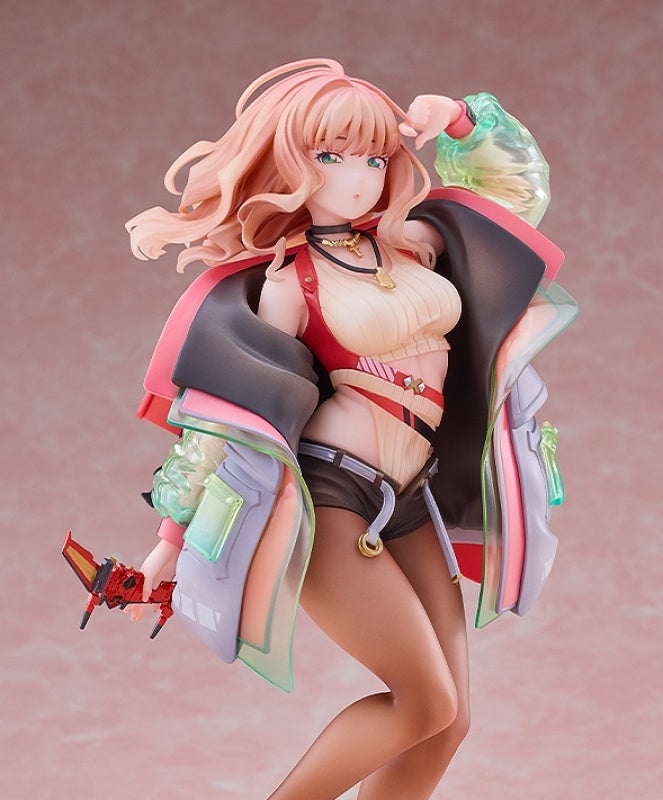 (Bishojo Figure) GRIDMAN UNIVERSE Yume Minami: Dreamy Divas Ver. 1/7 Complete Figure {Bonus: Card}