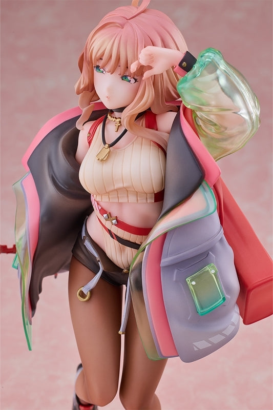 (Bishojo Figure) GRIDMAN UNIVERSE Yume Minami: Dreamy Divas Ver. 1/7 Complete Figure {Bonus: Card}