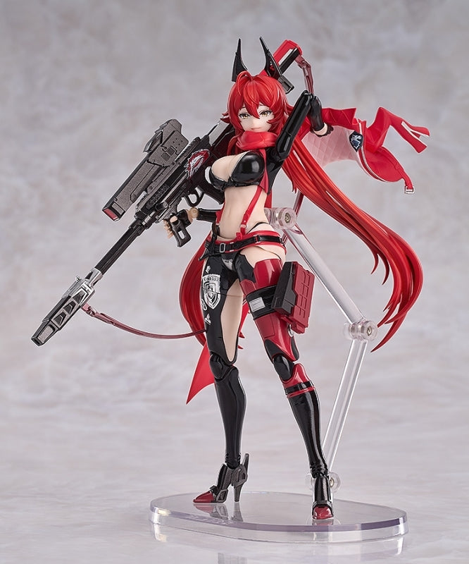 (Action Figure) GODDESS OF VICTORY: NIKKE Hyper Body Red Hood