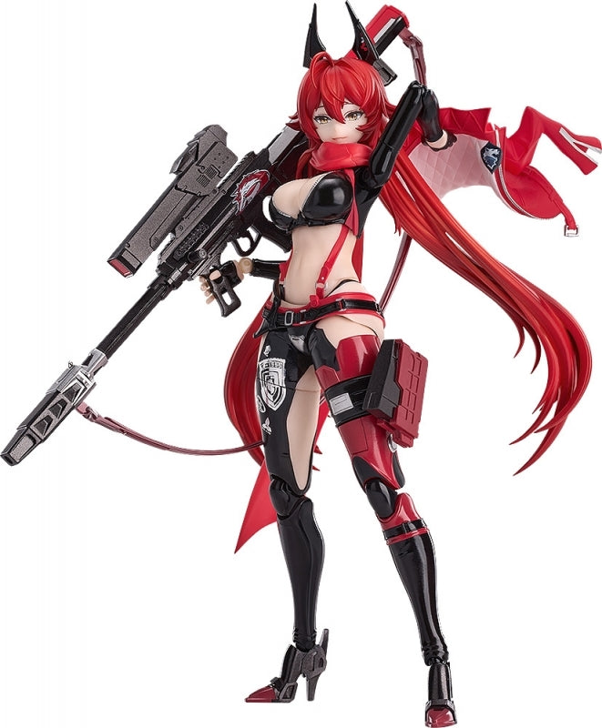 (Action Figure) GODDESS OF VICTORY: NIKKE Hyper Body Red Hood