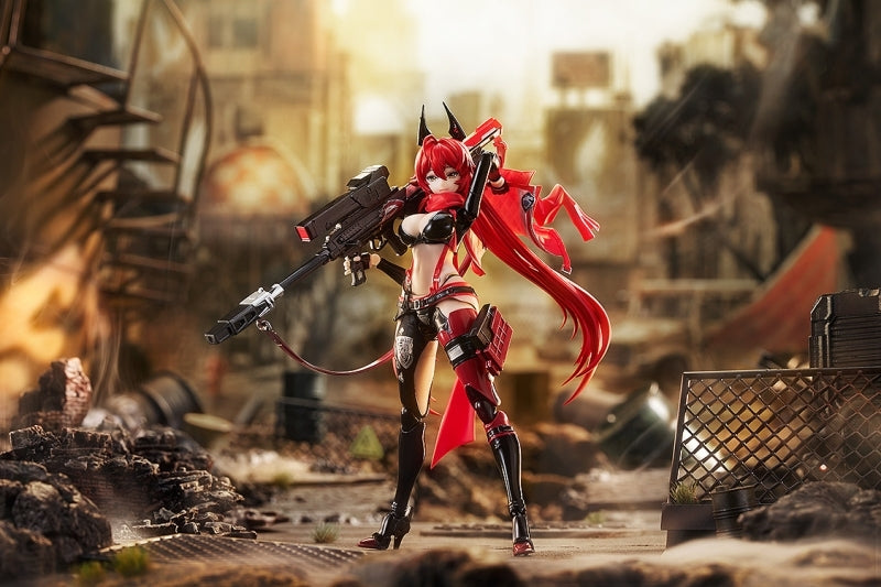 (Action Figure) GODDESS OF VICTORY: NIKKE Hyper Body Red Hood