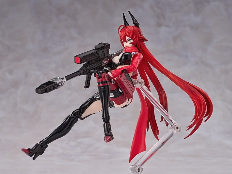 (Action Figure) GODDESS OF VICTORY: NIKKE Hyper Body Red Hood