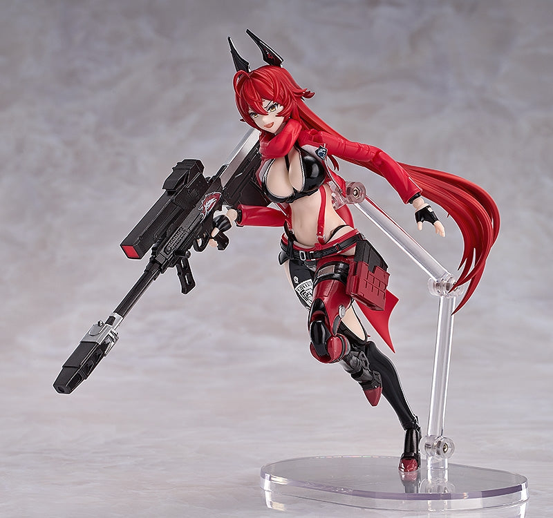 (Action Figure) GODDESS OF VICTORY: NIKKE Hyper Body Red Hood