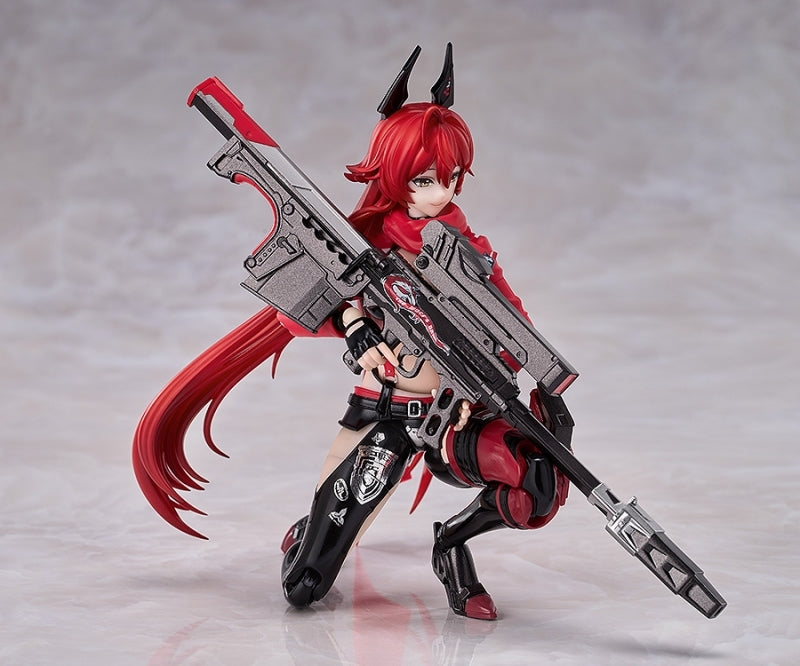 (Action Figure) GODDESS OF VICTORY: NIKKE Hyper Body Red Hood