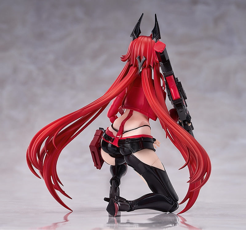 (Action Figure) GODDESS OF VICTORY: NIKKE Hyper Body Red Hood