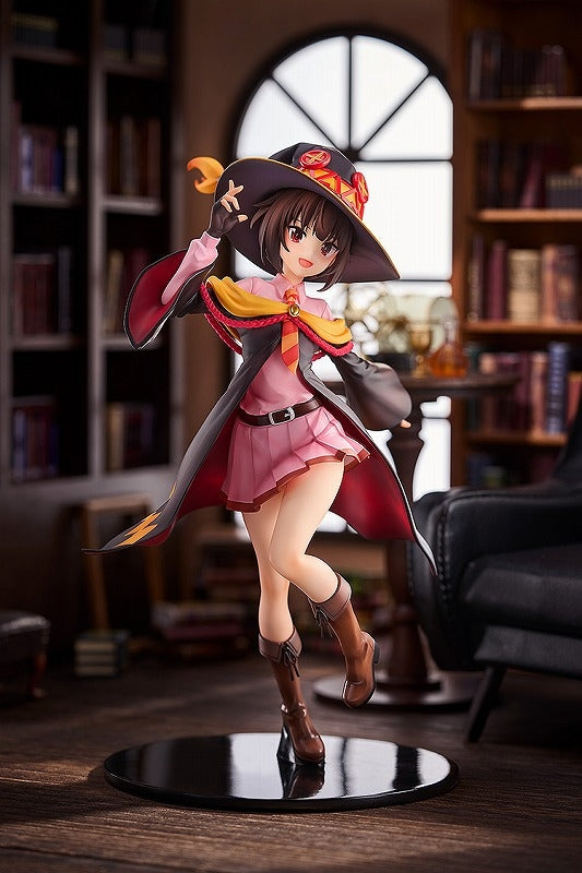 (Bishojo Figure) TV Anime KonoSuba: An Explosion on This Wonderful World! Megumin 1/7 Completed Figure