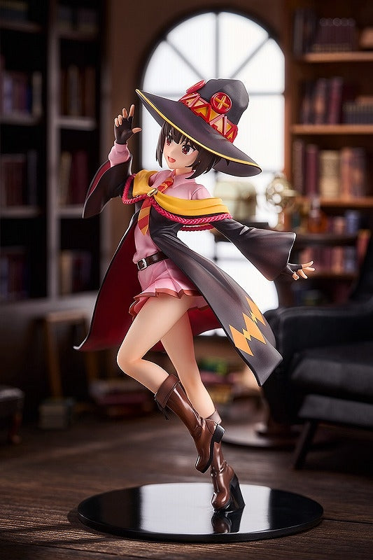 (Bishojo Figure) TV Anime KonoSuba: An Explosion on This Wonderful World! Megumin 1/7 Completed Figure