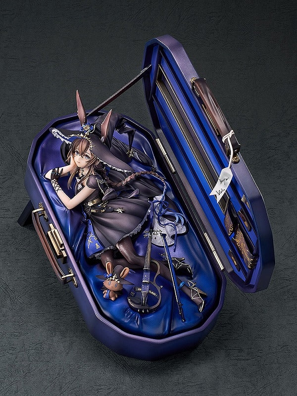 (Bishojo Figure) Arknights Amiya: Solo Around The World Ver.  1/7 Complete Figure