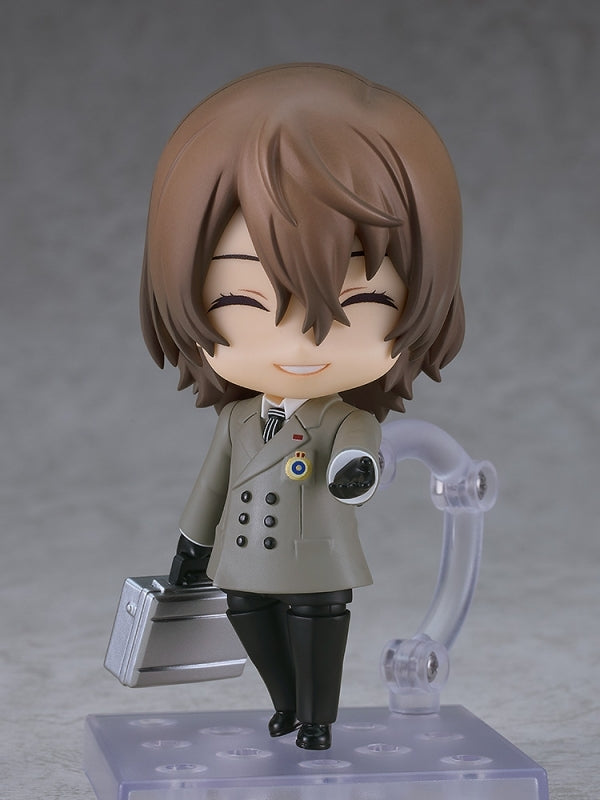 (Action Figure) Persona5 Royal Nendoroid Goro Akechi: School Uniform Ver.