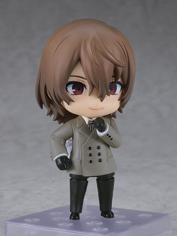 (Action Figure) Persona5 Royal Nendoroid Goro Akechi: School Uniform Ver.