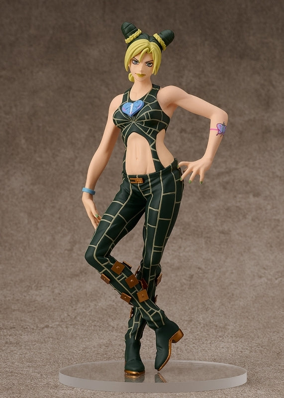 (Bishojo Figure) JoJo's Bizarre Adventure: Stone Ocean POP UP PARADE Jolyne Cujoh Complete Figure