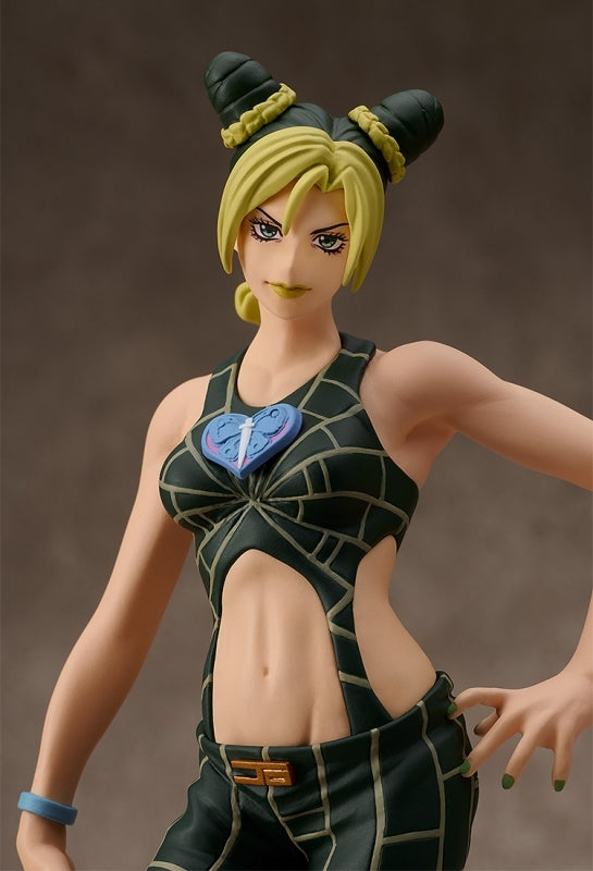 (Bishojo Figure) JoJo's Bizarre Adventure: Stone Ocean POP UP PARADE Jolyne Cujoh Complete Figure