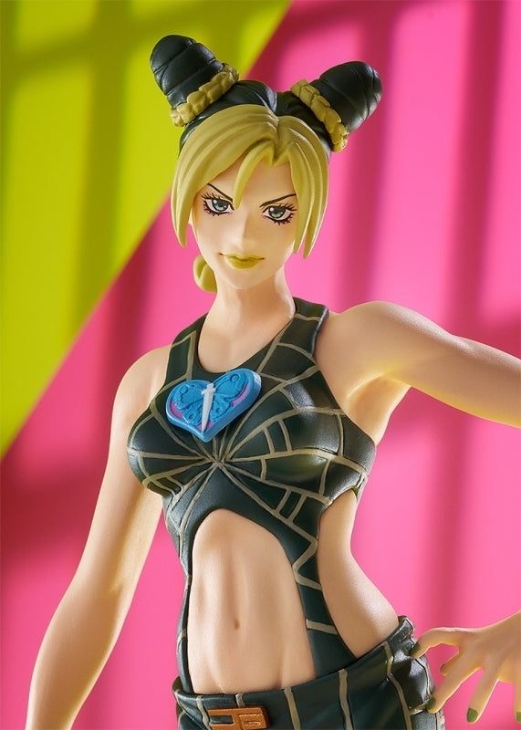 (Bishojo Figure) JoJo's Bizarre Adventure: Stone Ocean POP UP PARADE Jolyne Cujoh Complete Figure