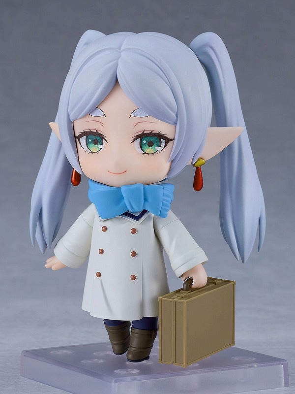 (Action Figure) Frieren: Beyond Journey's End Nendoroid Frieren Winter Clothes Ver.