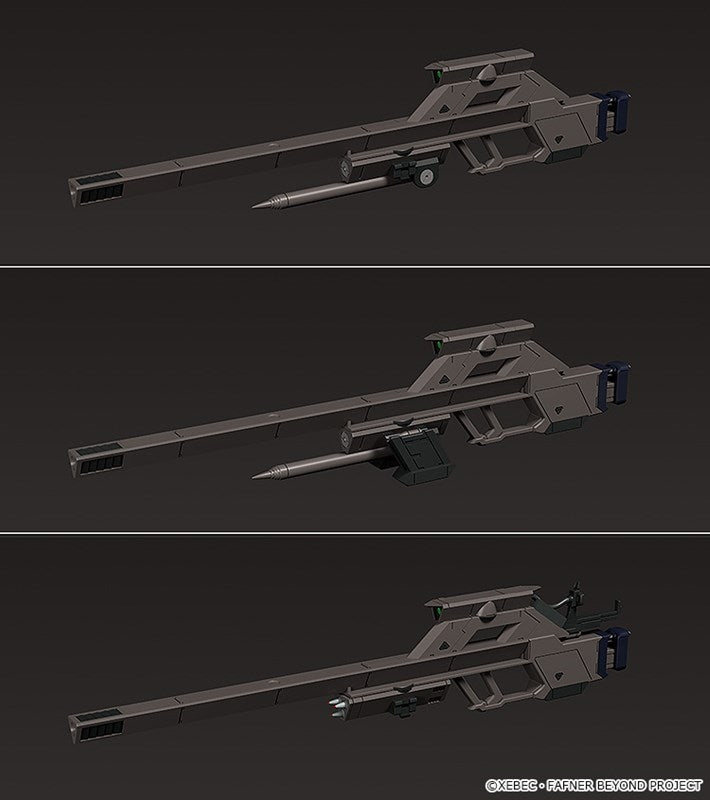 (Plastic Model Kit) Fafner in the Azure THE BEYOND MODEROID Fafner Mark Sieben Kai Azrael