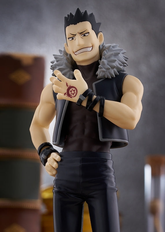 (Figure) FULLMETAL ALCHEMIST POP UP PARADE Greed Complete Figure