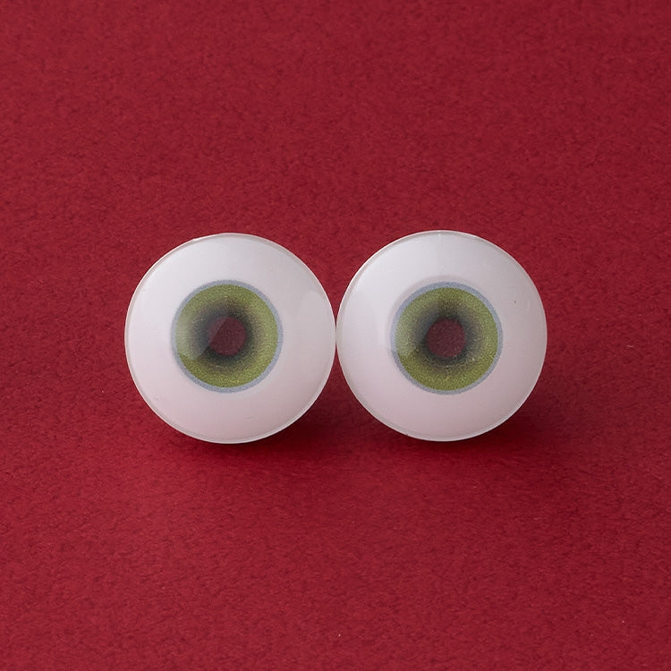 (Figure - Parts) Harmonia Series Original Plastic Eye (Dolly Green)