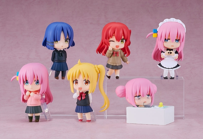 (1BOX=6)(Trading Figure) Bocchi the Rock! TV Anime Nendoroid Surprise Bocchi the Rock!