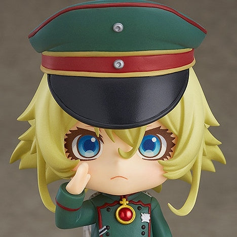 (Action Figure) Saga of Tanya the Evil Nendoroid Tanya Degurechaff (Re-release)