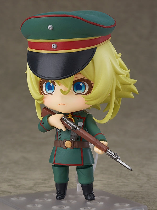 (Action Figure) Saga of Tanya the Evil Nendoroid Tanya Degurechaff (Re-release)