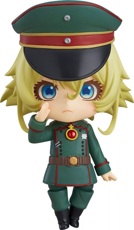 (Action Figure) Saga of Tanya the Evil Nendoroid Tanya Degurechaff (Re-release)