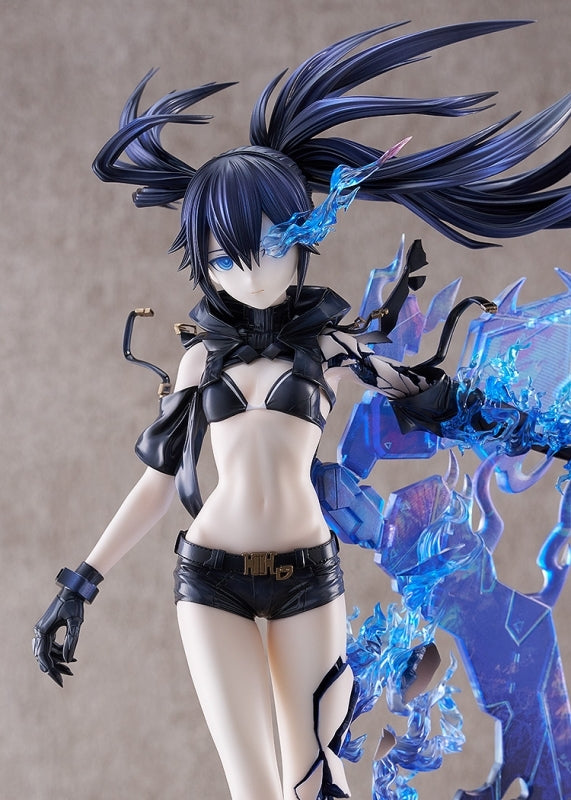 (Bishojo Figure) BLACK★★ROCK SHOOTER: DAWN FALL Empress [Black Rock Shooter] huke Ver. 1/7 Completed Figure