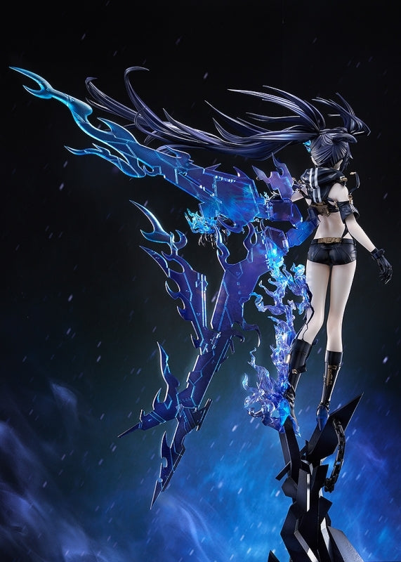 (Bishojo Figure) BLACK★★ROCK SHOOTER: DAWN FALL Empress [Black Rock Shooter] huke Ver. 1/7 Completed Figure