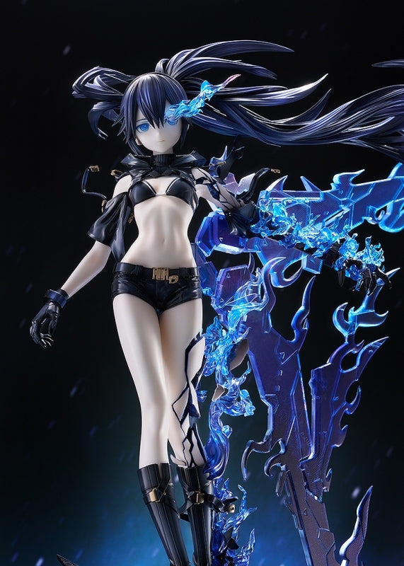 (Bishojo Figure) BLACK★★ROCK SHOOTER: DAWN FALL Empress [Black Rock Shooter] huke Ver. 1/7 Completed Figure