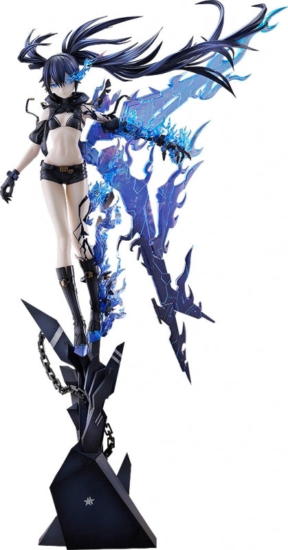 (Bishojo Figure) BLACK★★ROCK SHOOTER: DAWN FALL Empress [Black Rock Shooter] huke Ver. 1/7 Completed Figure