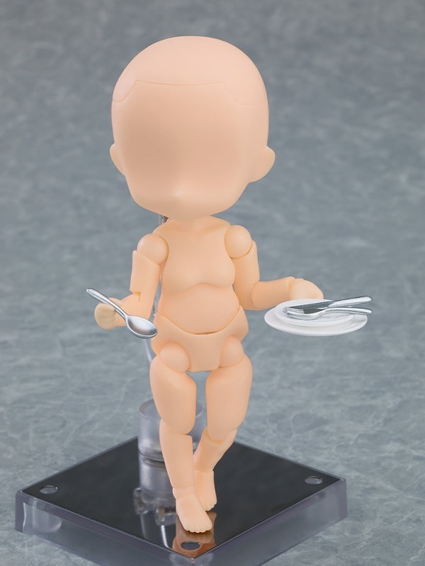 (Figure - Parts) Nendoroid Doll Tableware Parts Set