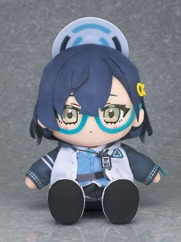 (Goods - Plush) Blue Archive ChokoPuni Plush Chihiro