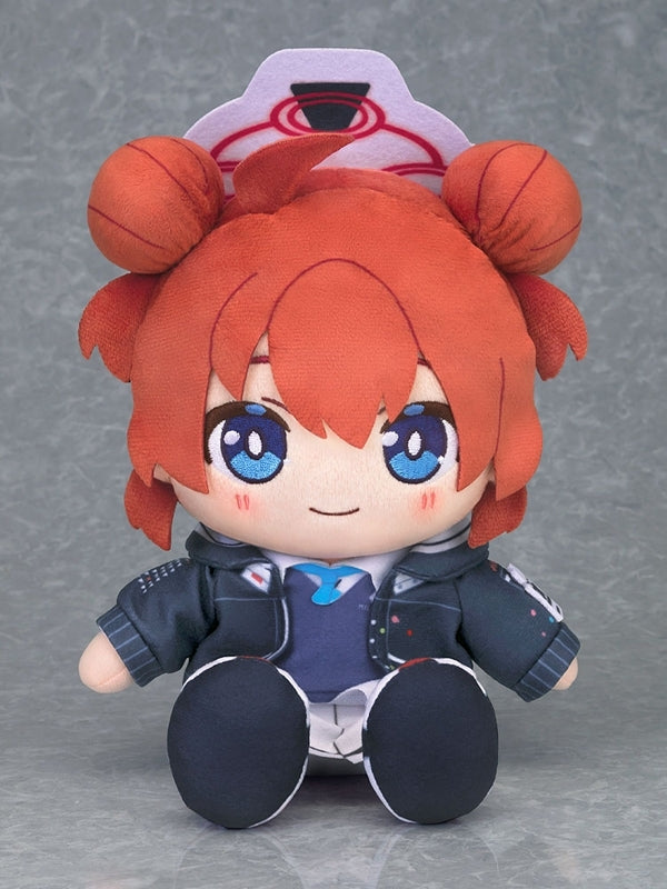 (Goods - Plush) Blue Archive ChokoPuni Plush Maki