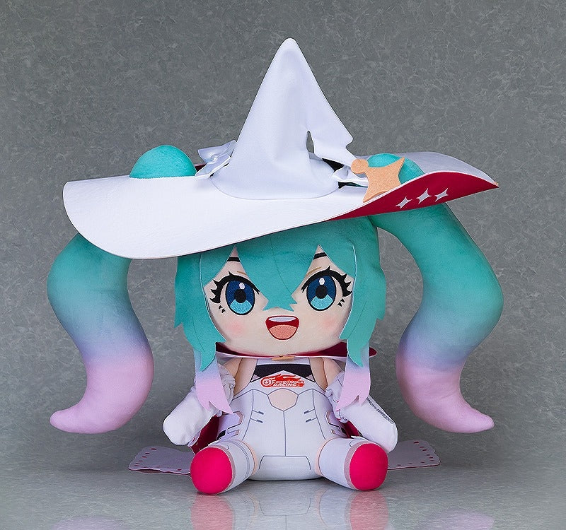 (Goods - Plush) Hatsune Miku GT Project 2024 Racing Miku 2024Ver. Big Plush