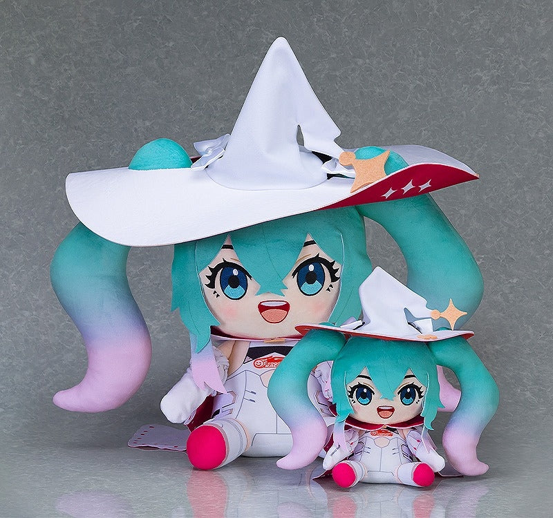 (Goods - Plush) Hatsune Miku GT Project 2024 Racing Miku 2024Ver. Big Plush