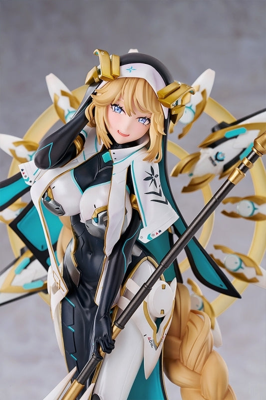 (Bishojo Figure) GODDESS OF VICTORY: NIKKE Rapunzel 1/7 Completed Figure