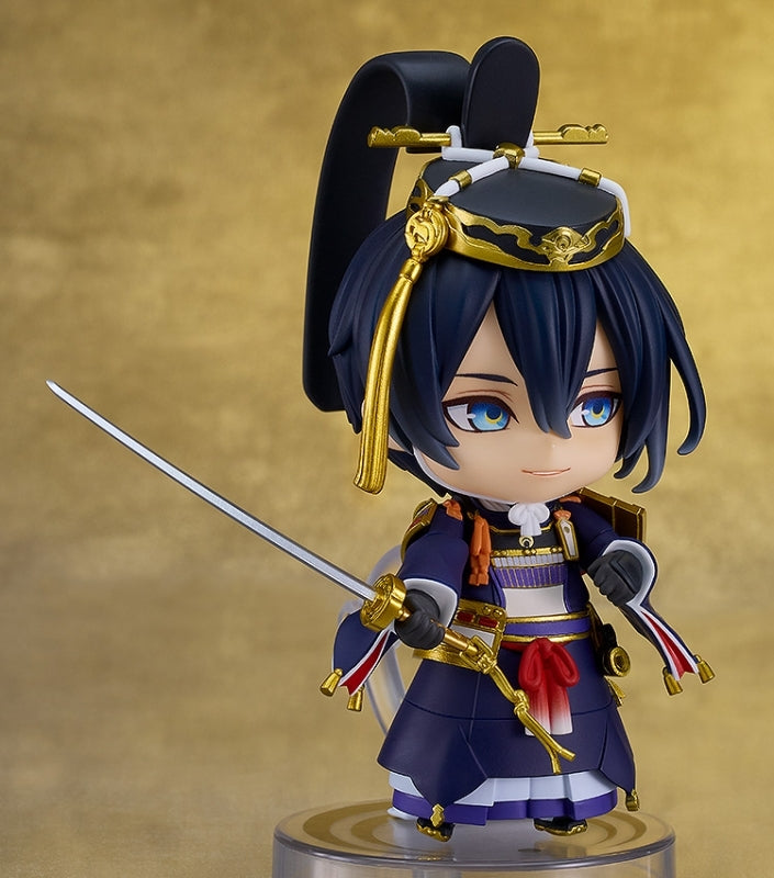 (Action Figure) Touken Ranbu ONLINE Nendoroid Mikazuki Munechika Kiwame