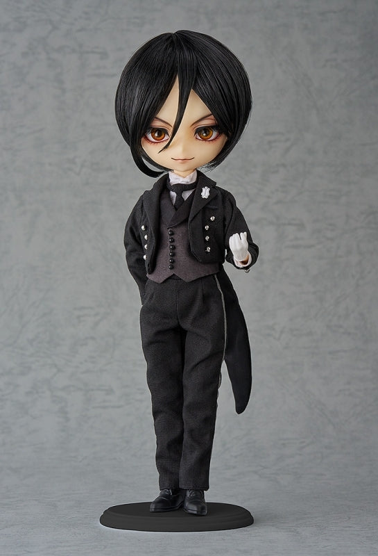 (Action Figure) Black Butler Harmonia bloom Sebastian Michaelis