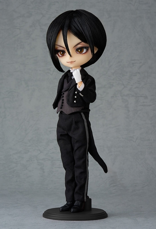 (Action Figure) Black Butler Harmonia bloom Sebastian Michaelis