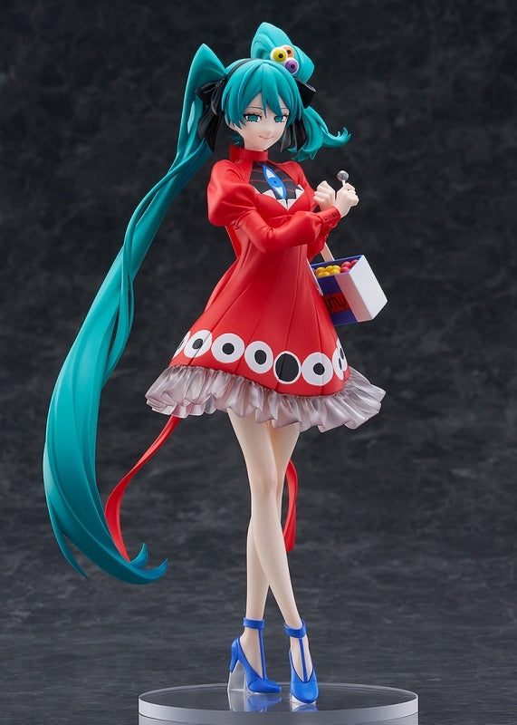 (Bishojo Figure) Character Vocal Series 01: Hatsune Miku POP UP PARADE Hatsune Miku Psi Ver. L size Complete Figure