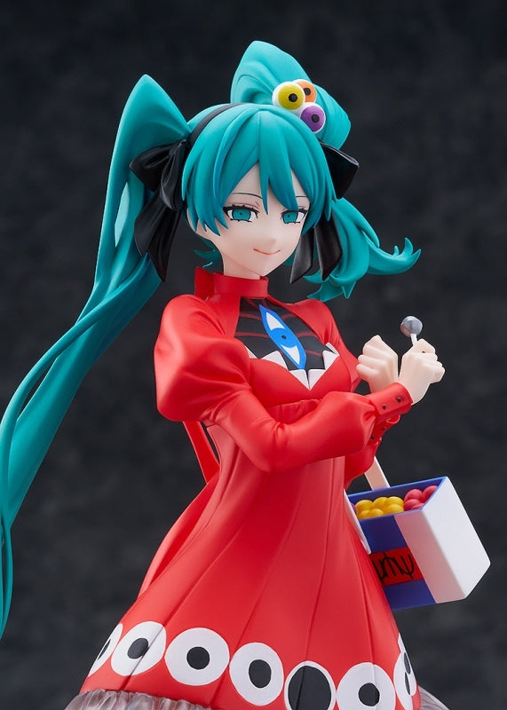 (Bishojo Figure) Character Vocal Series 01: Hatsune Miku POP UP PARADE Hatsune Miku Psi Ver. L size Complete Figure