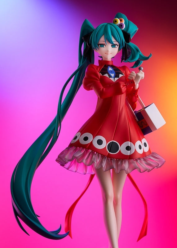 (Bishojo Figure) Character Vocal Series 01: Hatsune Miku POP UP PARADE Hatsune Miku Psi Ver. L size Complete Figure