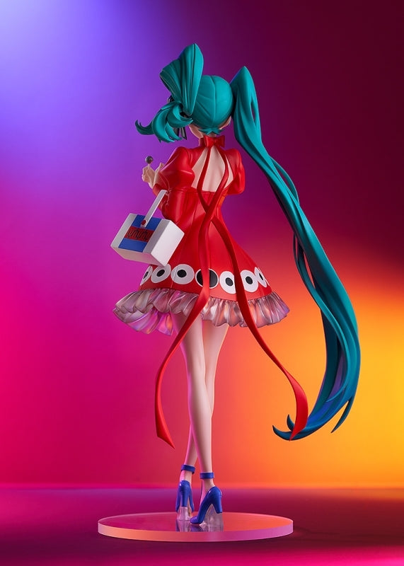 (Bishojo Figure) Character Vocal Series 01: Hatsune Miku POP UP PARADE Hatsune Miku Psi Ver. L size Complete Figure