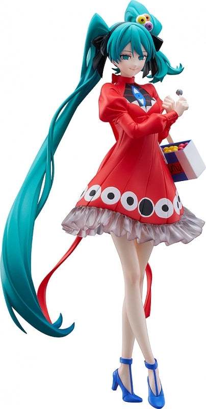 (Bishojo Figure) Character Vocal Series 01: Hatsune Miku POP UP PARADE Hatsune Miku Psi Ver. L size Complete Figure