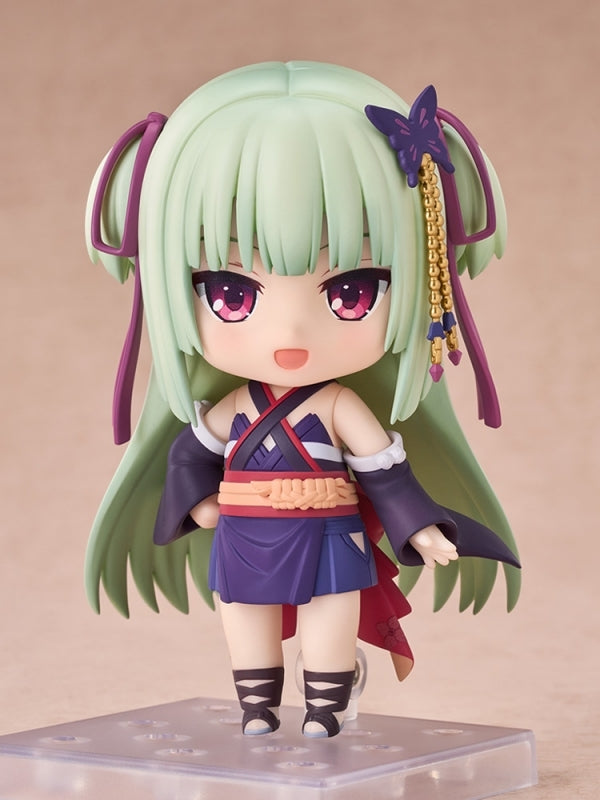 (Action Figure) Senkoi Manbana Nendoroid Murasame