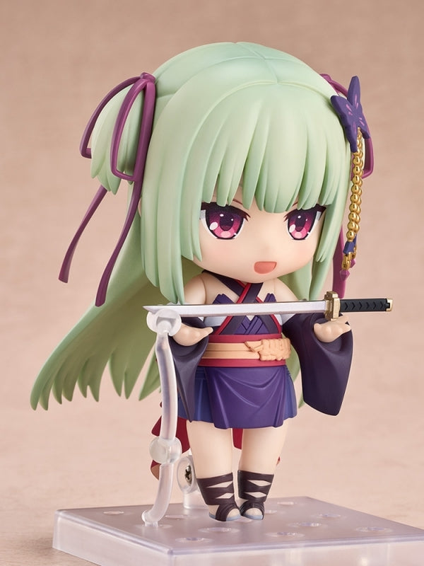 (Action Figure) Senkoi Manbana Nendoroid Murasame