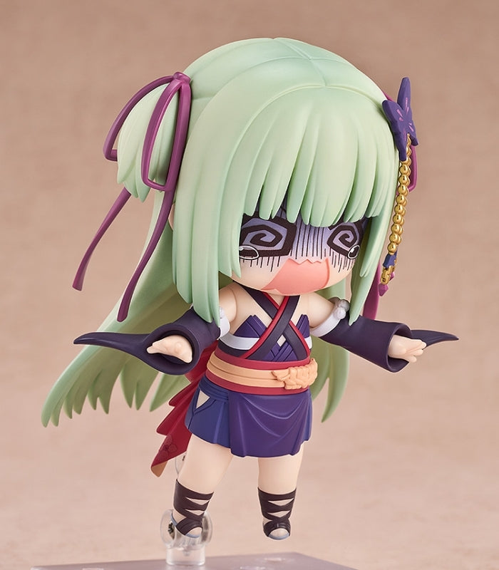 (Action Figure) Senkoi Manbana Nendoroid Murasame